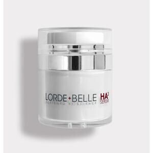 Lorde + Belle HA3 Serum Full Size